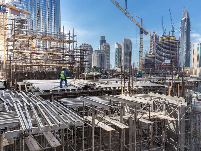 Construction Machinery